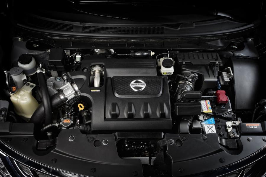  Nissan Murano dCi 2010 года  (фото 2 из 34)